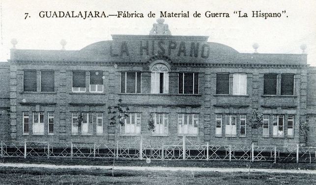 Hispano-Suiza Fabrica