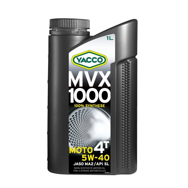 Мотоциклетно масло 10w40. 100% Синтетично масло за 4Т двигатели