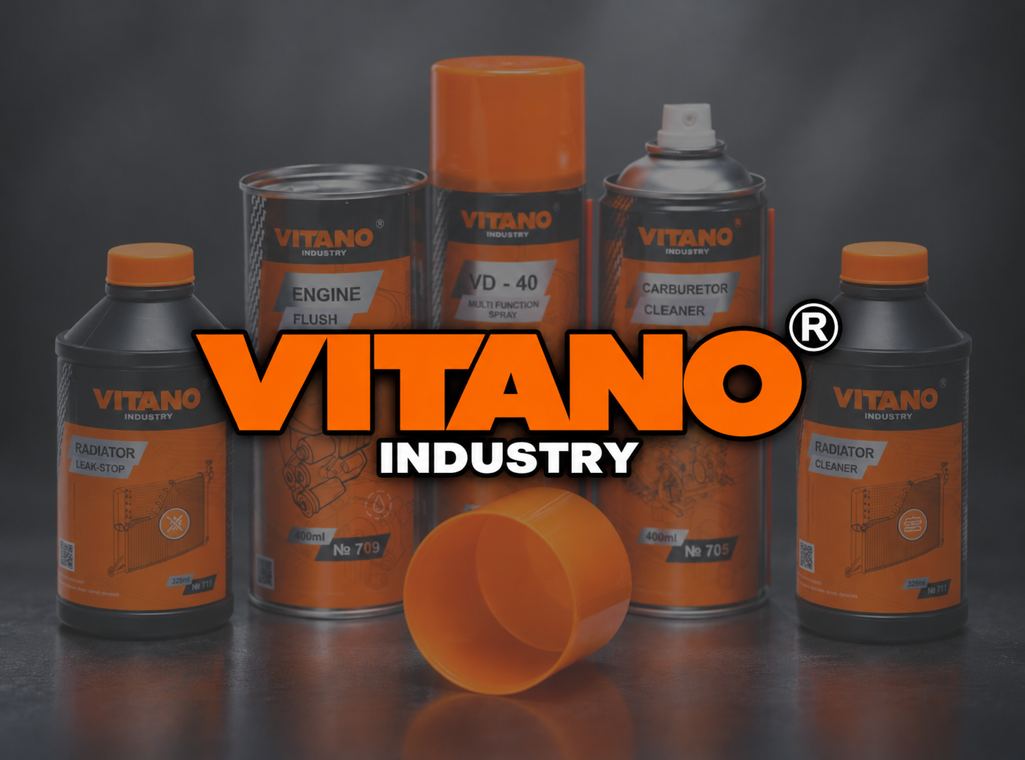 vitano industry products